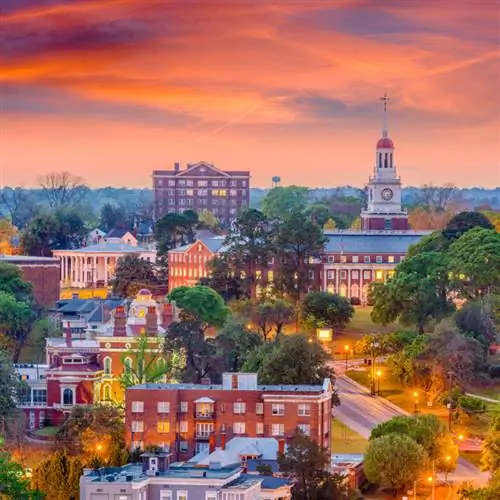 Мейкон, Джорджия