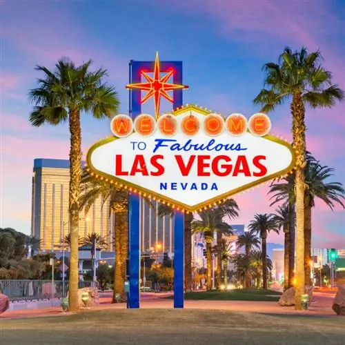 Лас-Вегас Невада