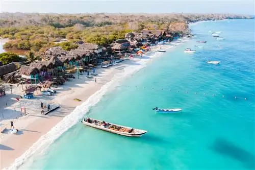 Почему эта южноамериканская страна сейчас является одним из лучших направлений для путешественников из США