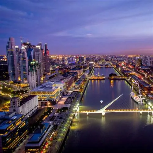 Буэнос айрес