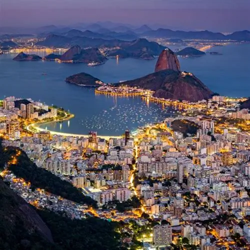 Рио де Жанейро