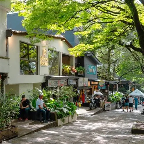 район Эль-Побладо, Медельин