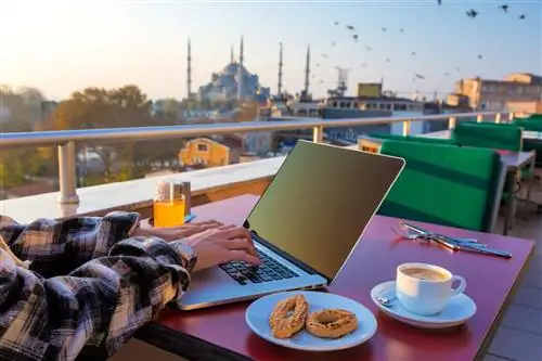 5 причин, почему этот ближневосточный город является лучшим местом для цифровых кочевников в мире