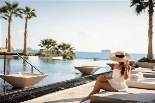 Эти 5 отелей были признаны лучшими в Северной Америке