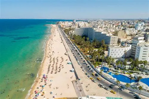 Эта страна - одна из самых дешевых для осеннего отдыха в Средиземноморье