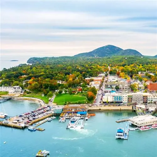 Бар Харбор Бэй