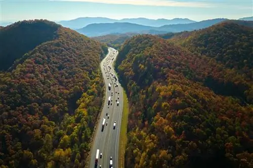 Это 5 самых модных направлений в США, которые стоит посетить этой осенью