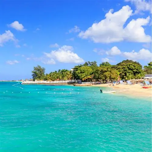 Монтего Бэй Ямайка