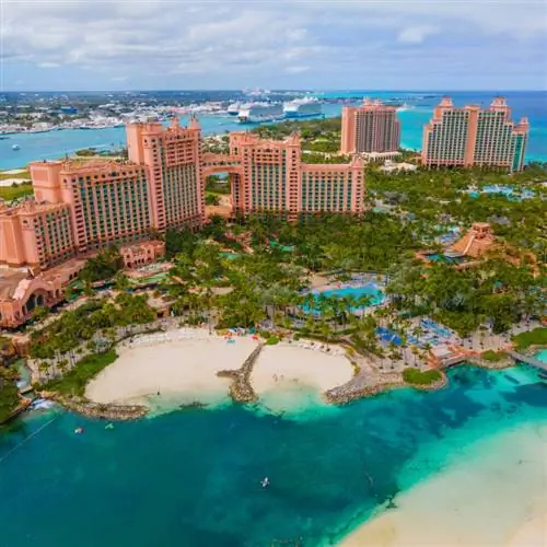 Атлантис Багамы