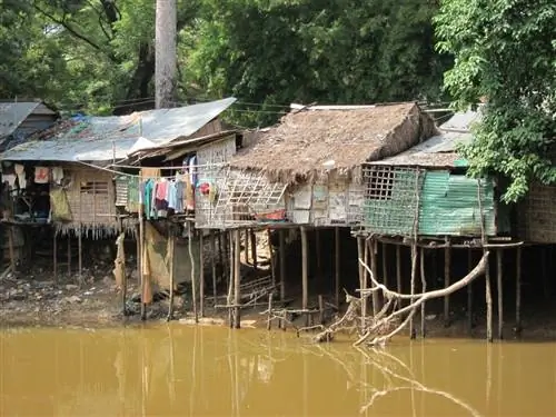 Siem Reap River1 1024x767 Походы: Каникулы богемцев