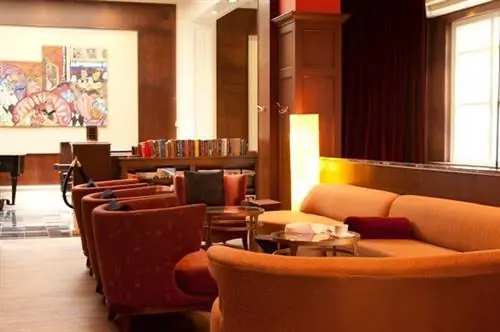 Seattle Library Bistro Alexis Hotel KM 2010 49 693 471 0 80 1 50 50 Путеводитель по Сиэтлу для гурманов
