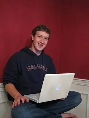 Марк Цукерберг, основатель и генеральный директор Facebook