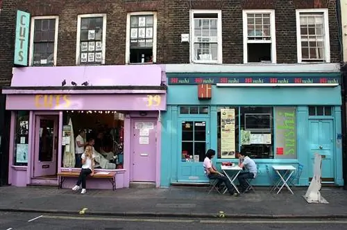 800px Сцены Сохо 1 Londons West End для нетуристов 800px Сцены Сохо 1 Londons West End для нетуристов