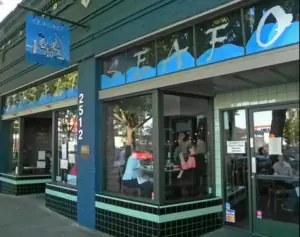 Устойчивая морская соль в Беркли для устриц, свежей рыбы & Специальные напитки