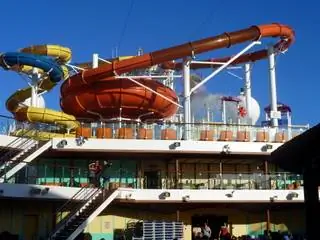 Отправляясь в этот круиз: Carnival Magic Experience