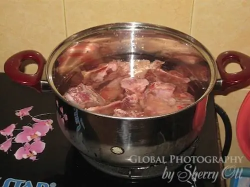 бульон фо