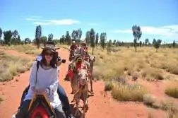 Аутбэк на Верблюде