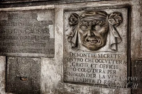 тайные доносы