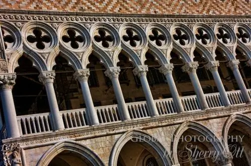 Венеция Италия: Секретные проходы, Дворец дожей & Политика