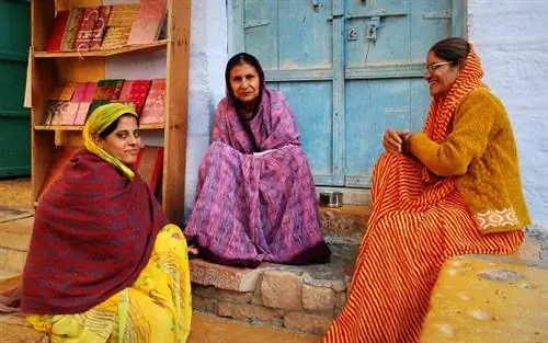 Джайсалмер Ганеш Блог о путешествиях по Индии - Форт Джайсалмер, Джайсалмер, Раджастан, Индия