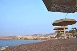 Об израильском Эйлате и египетских пляжах Красного моря