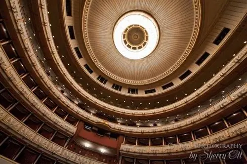 сидячие места в оперном театре