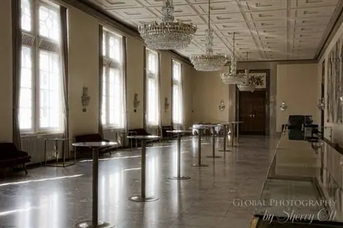 пустая комната