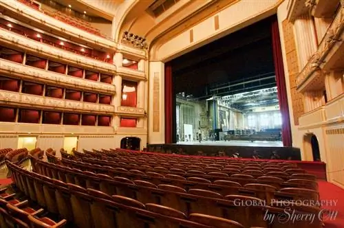 Венский оперный театр