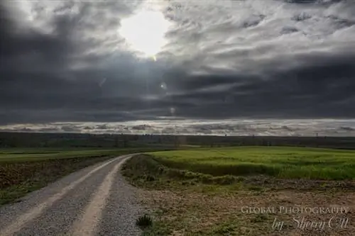 Восход Месета