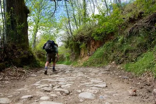 Камино восхождение