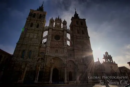 собор асторга