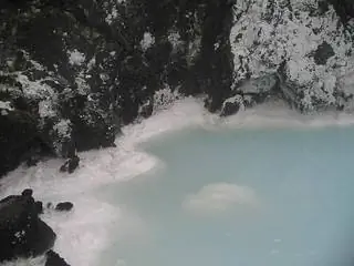 Голубая лагуна, Исландия