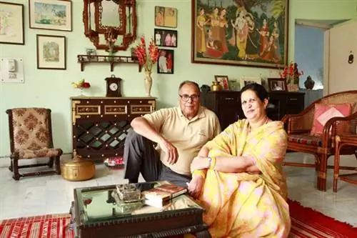 Проживание в семье - идеальный способ познакомиться с путешествием по Индии