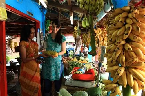 Проживание в семье - идеальный способ познакомиться с путешествием по Индии