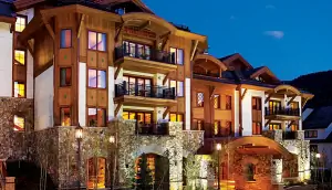 Vail: The Sebastian For Old World, Modern Luxury & Элегантность в комплекте