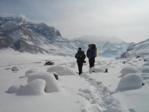 Chadar Trek 500x375 Индийский трепет, вдохновляющий Chadar Trek