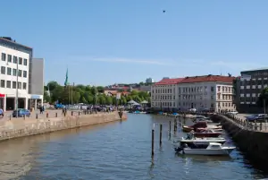 Гетеборг, Швеция: не Стокгольм, но все же стоит поездки