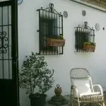 Вход в комнату в Куэвасе