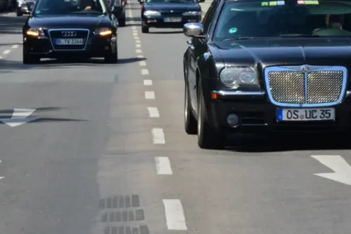 Все о немецком автобане