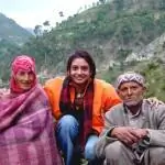 Семья племени Гуджар