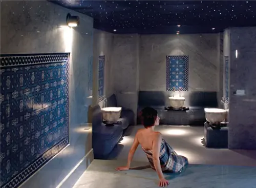 Отправляйтесь в спа-салон Ten в Виннипеге, чтобы расслабиться в хамаме