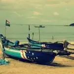 Рыбацкие лодки