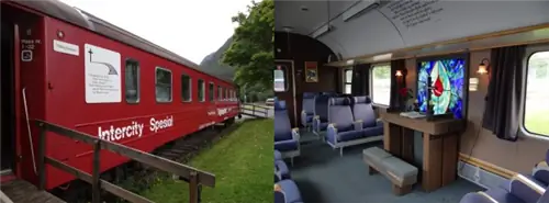 Творчество Норвегии & Искусство: от сельских аванпостов до городов & Города