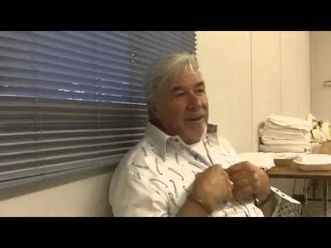 Вызывающий воспоминания дымчатый голос & Личность Джима Бирнса