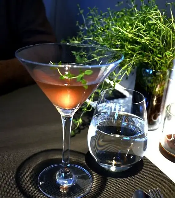 olo 168 Beautiful Food At Olo, Хельсинки