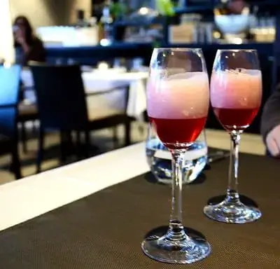 olo 171 Beautiful Food At Olo, Хельсинки