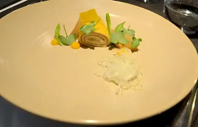 olo 186 Beautiful Food At Olo, Хельсинки