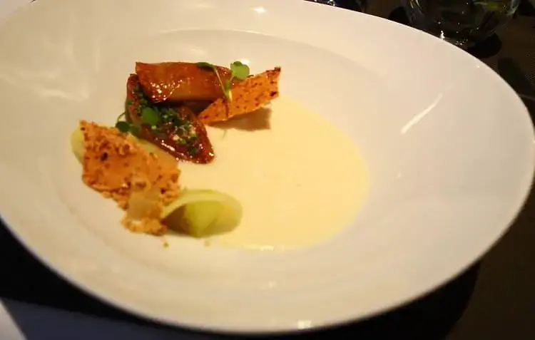 olo 183 Beautiful Food At Olo, Хельсинки