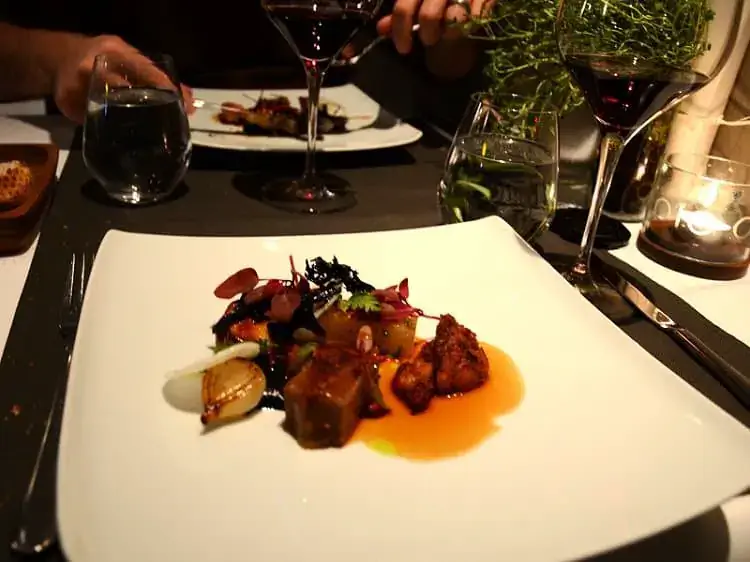 olo 195 Beautiful Food At Olo, Хельсинки