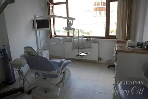 кабинет дантиста